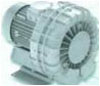 Side tunnel blower