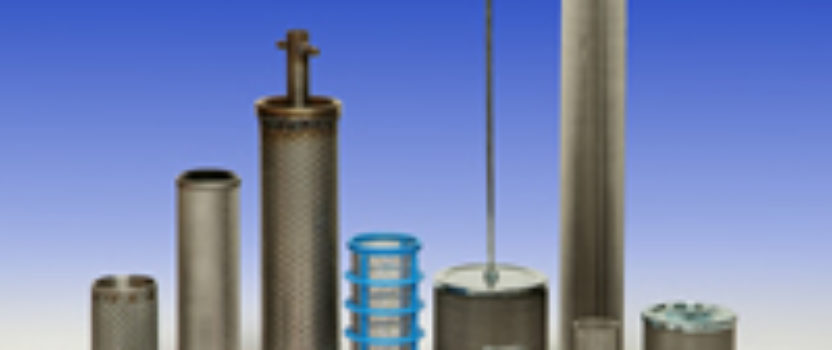 Water & special application filters