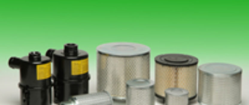 Air panel filters
